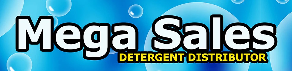 Mega Sales Detergents